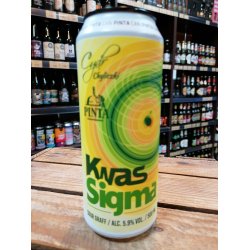 PINTA Kwas Sigma